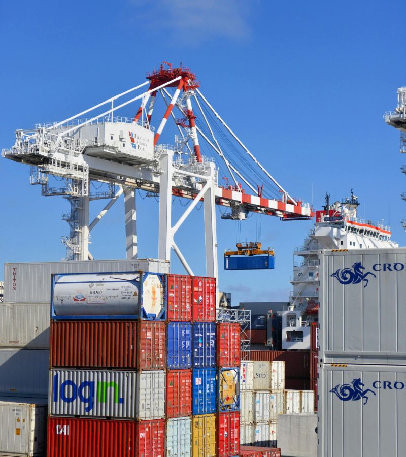 container-puerto